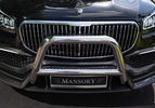 Mansory Mercedes-Maybach GLS 2022