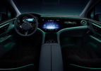 Mercedes-Benz EQE SUV interieur 2022