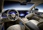 Mercedes-Benz EQS SUV Teaser 2022