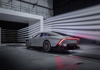 Mercedes-Benz Vision EQXX Concept 2022 stroomlijn