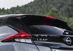 Nissan Leaf Facelift 2022