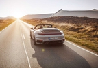 Porsche 911 Turbo S Brabus 2022