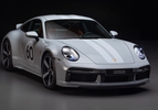 Porsche 911 Sport Classic 2022