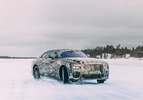 Rolls-Royce Spectre Wintertest 2022