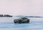 Rolls-Royce Spectre Wintertest 2022