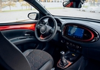 Rij-impressie Toyota Aygo X (2022)  stuur
