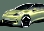 Volkswagen ID.3 Facelift Teaser 2022