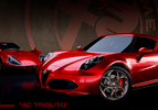 Alfa Romeo 4C Designer's Cut 2023