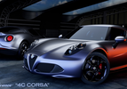 Alfa Romeo 4C Designer's Cut 2023