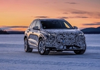 Audi Q6 e-tron teaser 2023