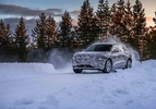 Audi Q6 e-tron teaser 2023