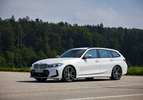 BMW 3 Reeks Touring facelift 2023 rijtest