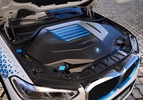 BMW iX5 Hydrogen op waterstof in Antwerpen