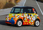 Fiat Topolino Disney 2023