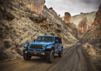 Jeep Wrangler facelift 2023