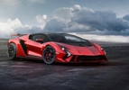 Lamborghini Invencible 2023