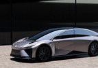 Lexus LF-ZC concept 2023