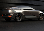 Lexus LF-ZL concept 2023
