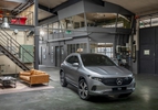 Mercedes EQA facelift 2023