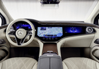 Mercedes EQS SUV (2023) test