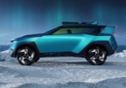 Nissan Hyper Adventure Concept 2023