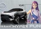 Nissan Hyper Punk Concept 2023