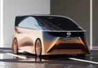 Nissan Hyper Tourer Concept 2023