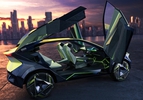 Nissan Hyper Urban Concept 2023