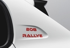Peugeot 208 Rallye 2023