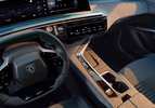 Peugeot E-3008 interieur teaser 2023