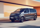 Peugeot e-Traveller facelift 2023