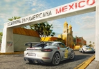 Porsche 718 Cayman GT4 RS TAG Heuer Panamericana 2023