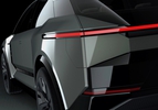 Toyota FT-3e Concept teaser 2023