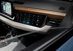 Audi Q6 e-tron 2024 3de scherm