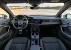 Audi S3 facelift 2024