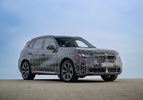 BMW X3 preproductie teaser 2024