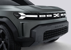 Dacia Bigster Concept 2024