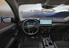 Ford Kuga facelift 2024