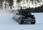 Range Rover Electric teaser 2024