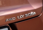 Test Lexus UX 300h 2024