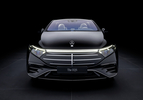 Mercedes EQS facelift 2024