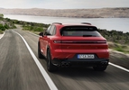 Porsche Cayenne GTS Facelift 2024