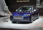 Audi S5 2017 autosalon