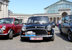 Mini parade Brussel 2019