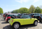 Mini parade Brussel 2019