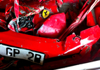 Charly-Molinelli-Crashed-Ferrari-Table-G