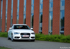 Audi A4 Avant Multitronic rijtest-1
