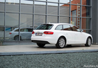 Audi A4 Avant Multitronic rijtest-20