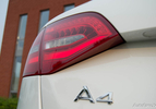 Audi A4 Avant Multitronic rijtest-31