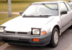 83-'87 Honda Prelude